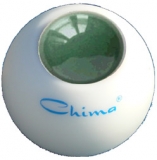 Chima Massage Roller with Aventurine - for Cancer (The Crab) acc. to Astrological sign