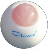 Chima Massage Roller with Rosa Quarz - for The Capricon (The Goat) acc. to Astrological sign