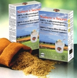 Unpolished Rice Powder 500 g